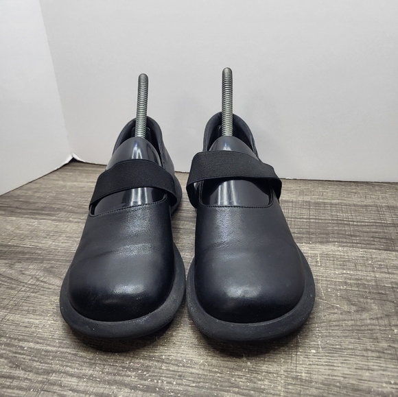 Camper Leather Black Mary Jane’s Size 36 EU Sz 6 US - Picture 4 of 10